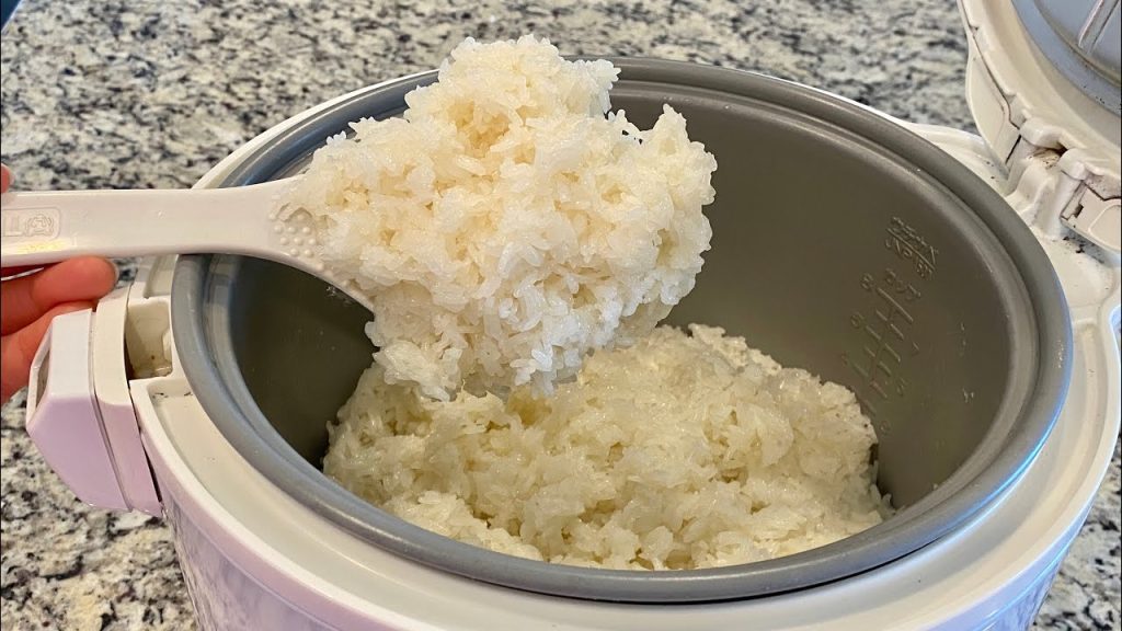 are rice cookers safe for nonstick coating
